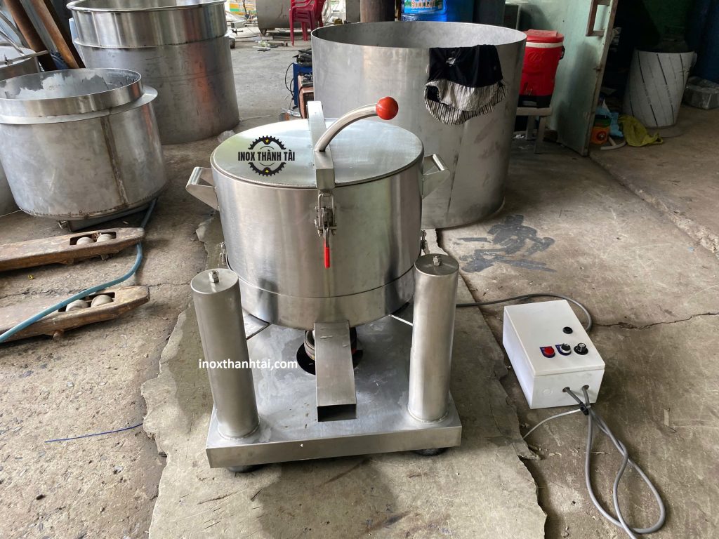 Máy vắt dược liệu 11 Máy vắt dược liệu