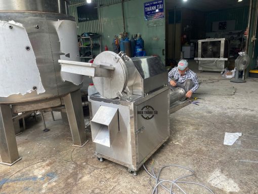 Máy nghiền muối ớt