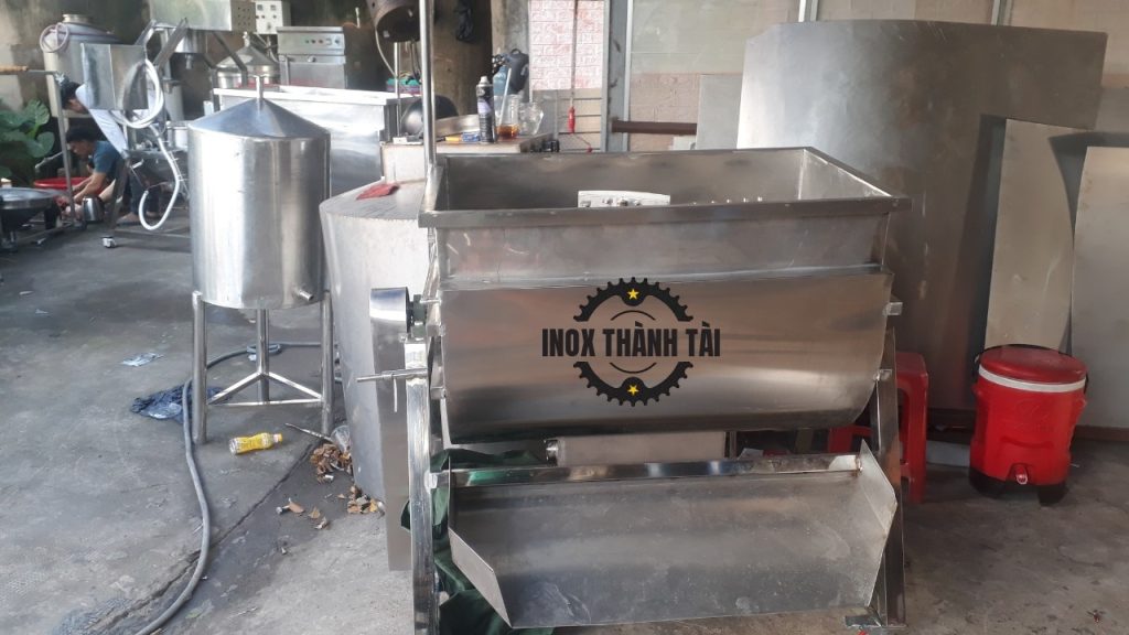 Máy trộn thực phẩm mọi công suất 8 Máy trộn thực phẩm mọi công suất