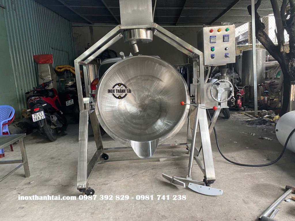Chảo xào nhân tại TP.HCM