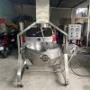Chảo xào nhân công nghiệp