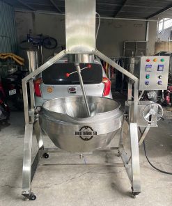 Chảo xào nhân công nghiệp
