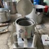 Máy vắt thực phẩm tách dầu chuối chiên